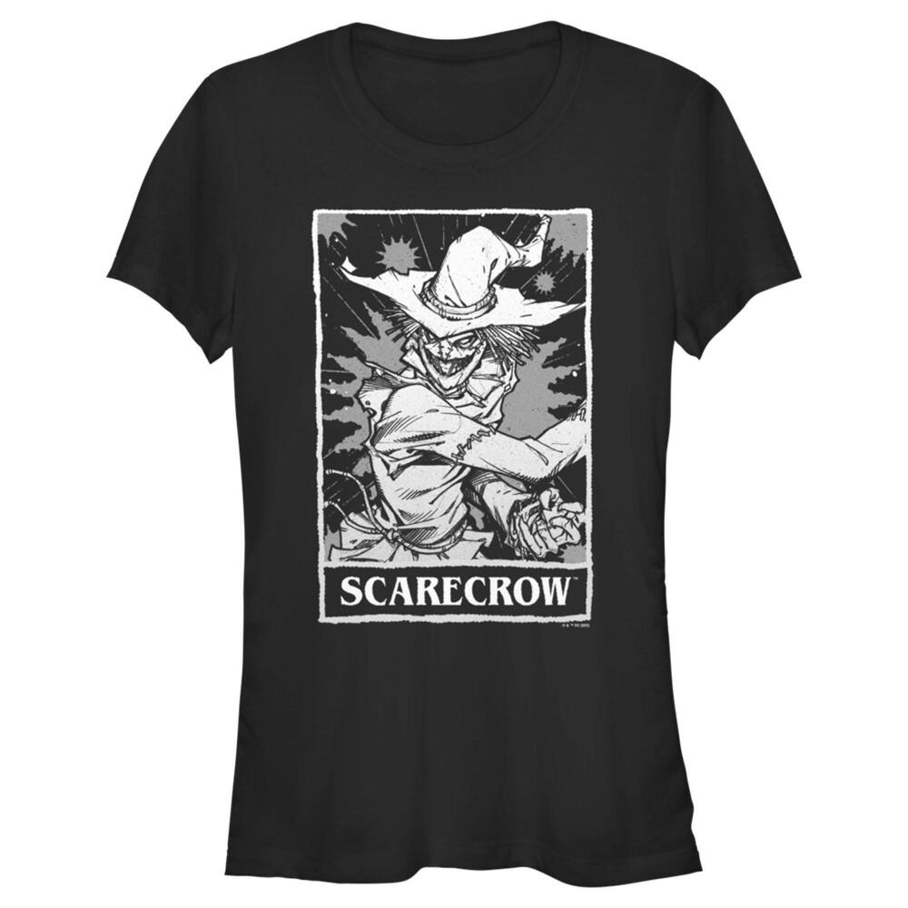 Juniors Batman Scarecrow Tarot Tshirt